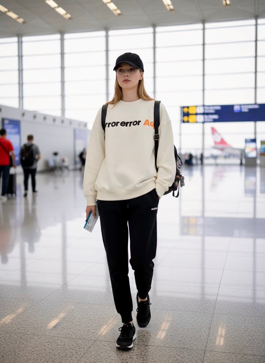 Pankh Ader Soft Wool Designer Sweater Top