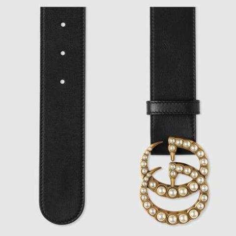Pankh Fashion Inspired Pearl Embellished Belt