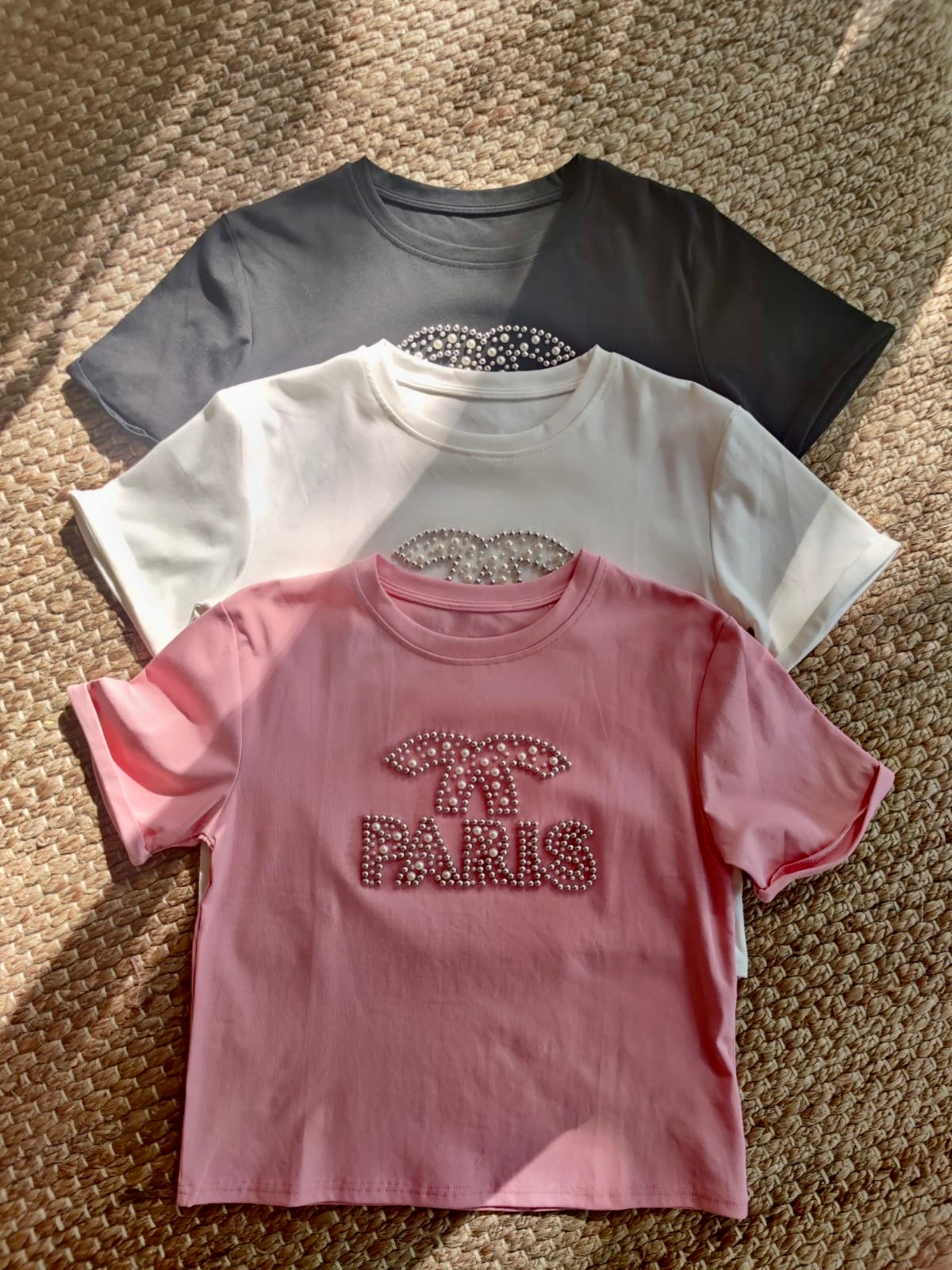 Pankh Janine Luxe Cotton Summer Tee