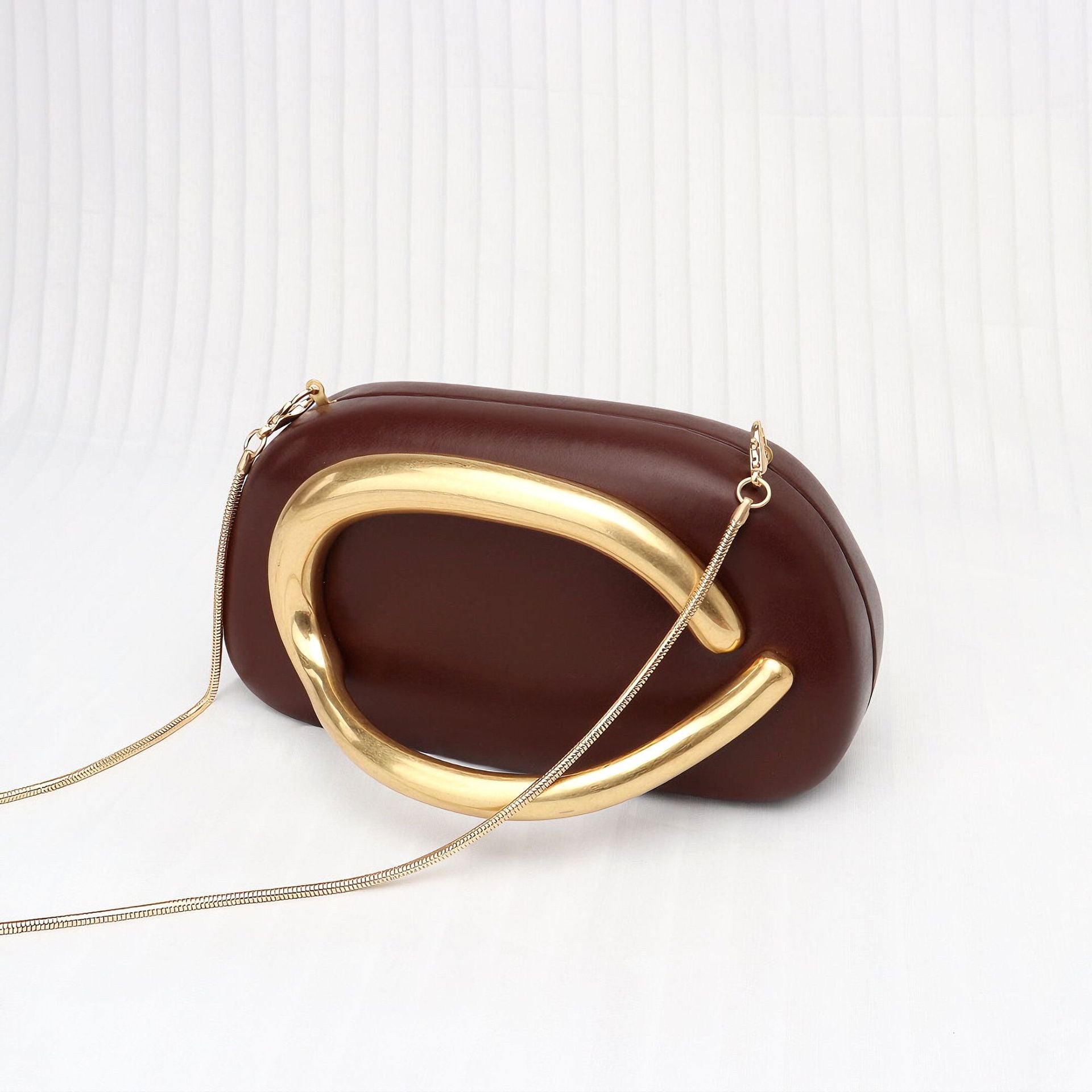 Pankh Atrium Party Wear Clutch Sling Bag