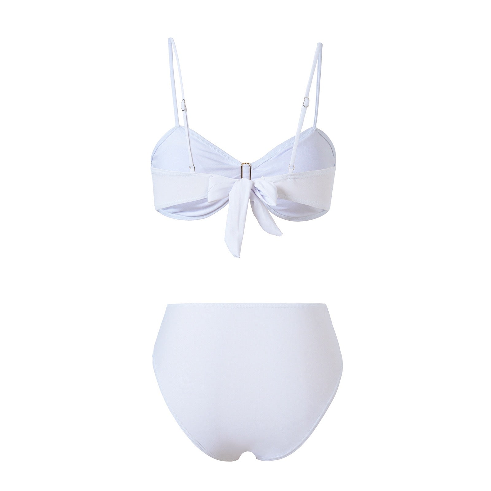 Pankh Sheka High Waist Bikini Set