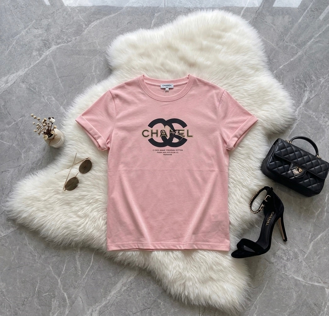 Pankh Zia Stone Studded Summer Tee