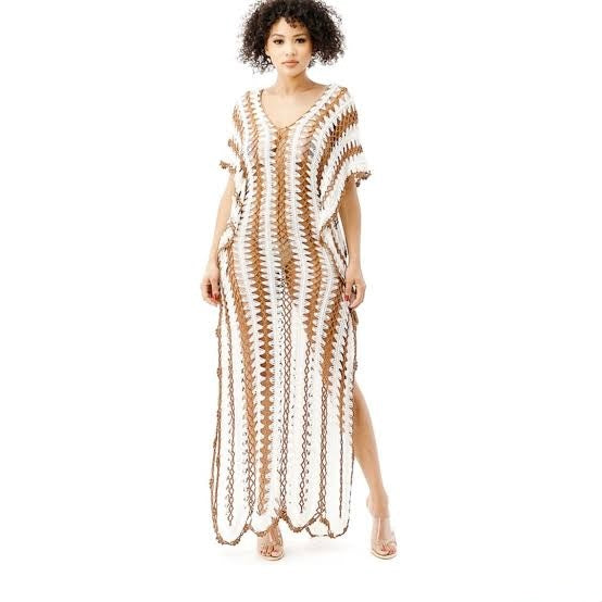 Pankh Jovi Crochet Holiday Maxi