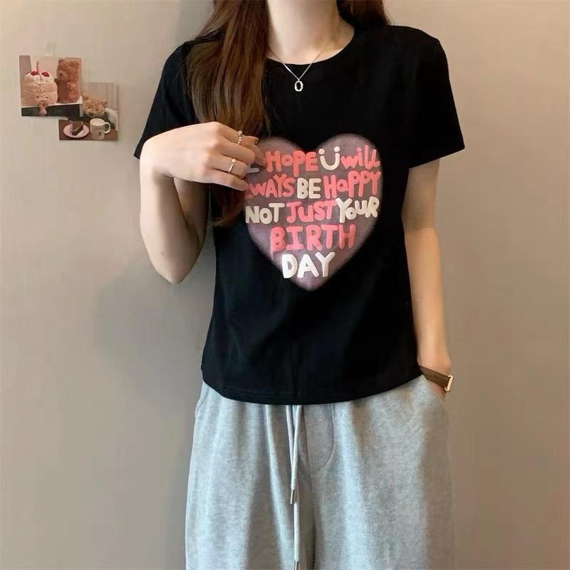 Pankh Tisa Casual Luxe Cotton Tee