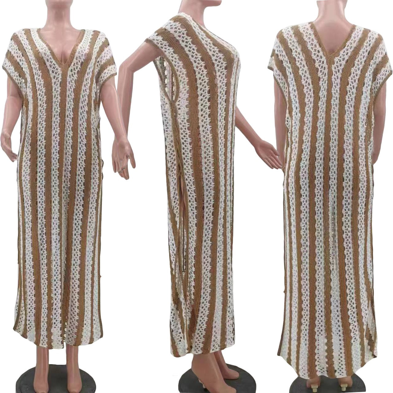 Pankh Jovi Crochet Holiday Maxi