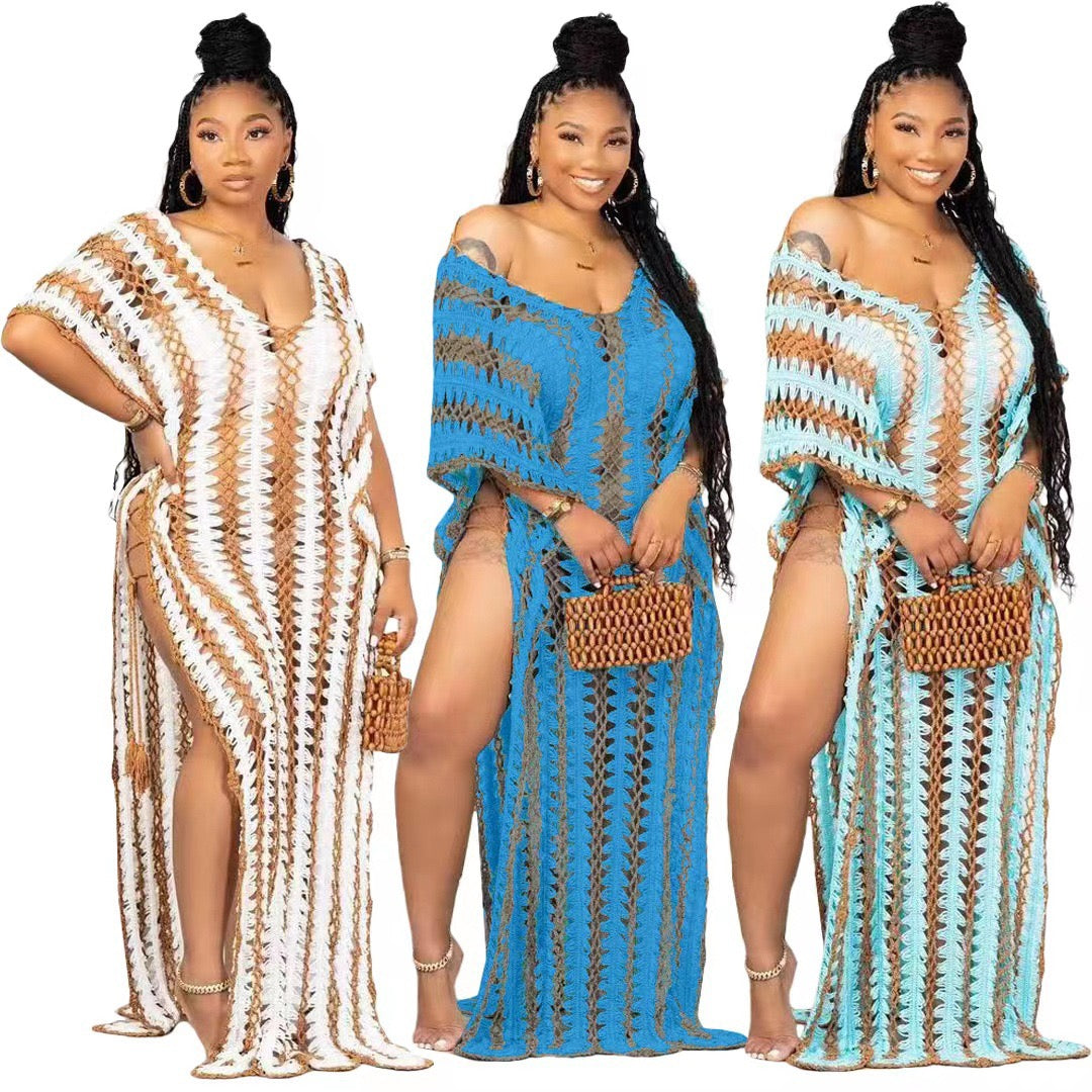 Pankh Jovi Crochet Holiday Maxi