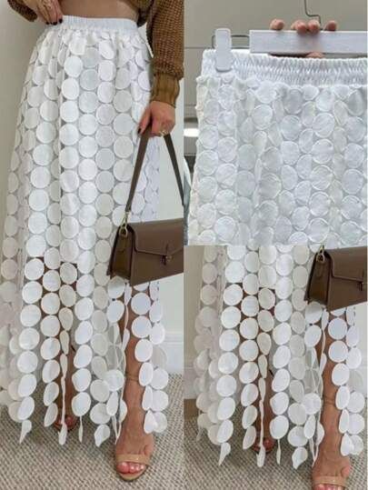 Pankh Sizzy High Fashion Skirt