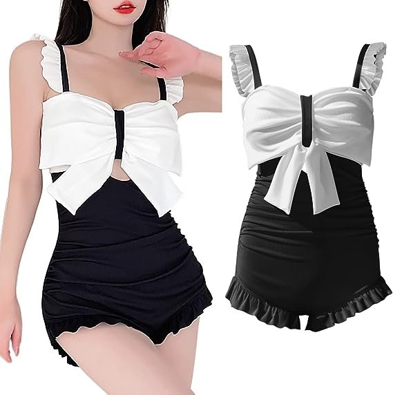 Pankh Celeb Strap Modest Swimsuit