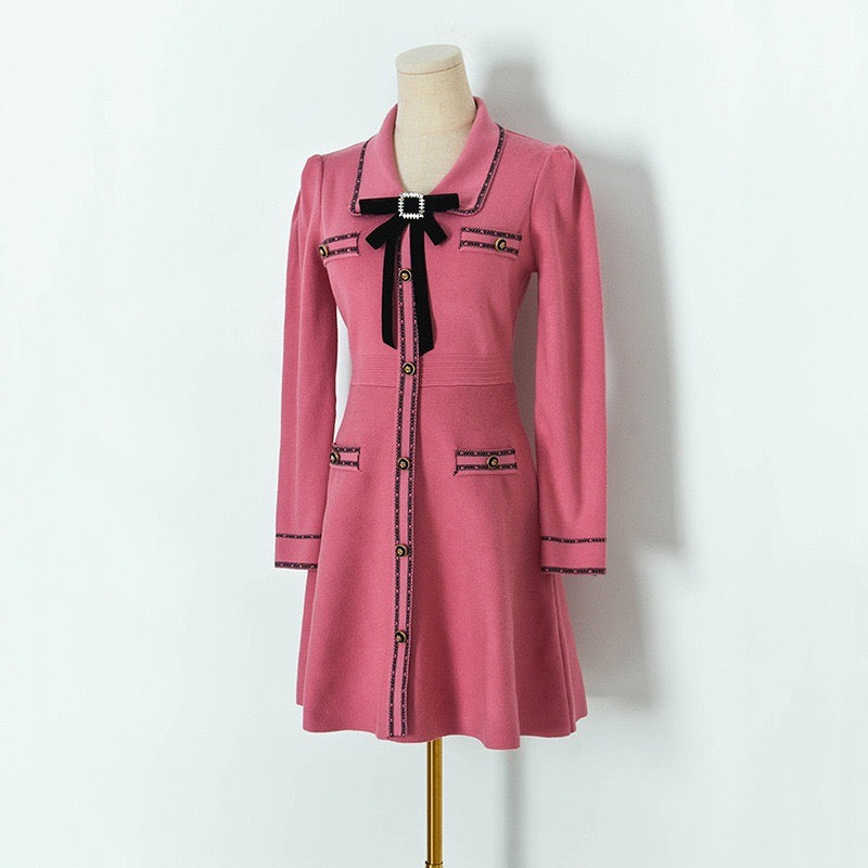 Pankh Ziloya Full Sleeve Elegant Short Dress