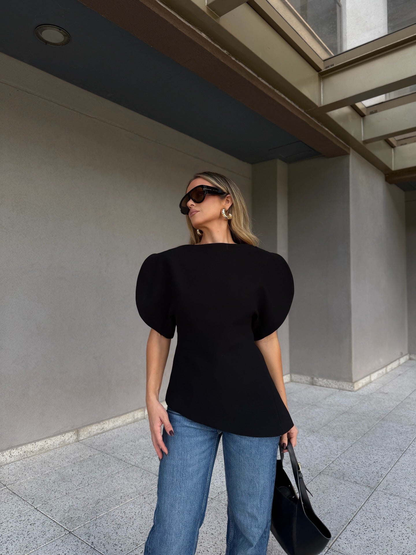 Jitay Formal Top
