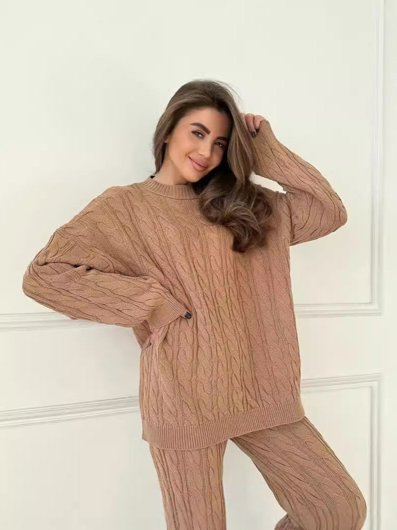 Pankh Olly Light Wool Elegant Coord Set