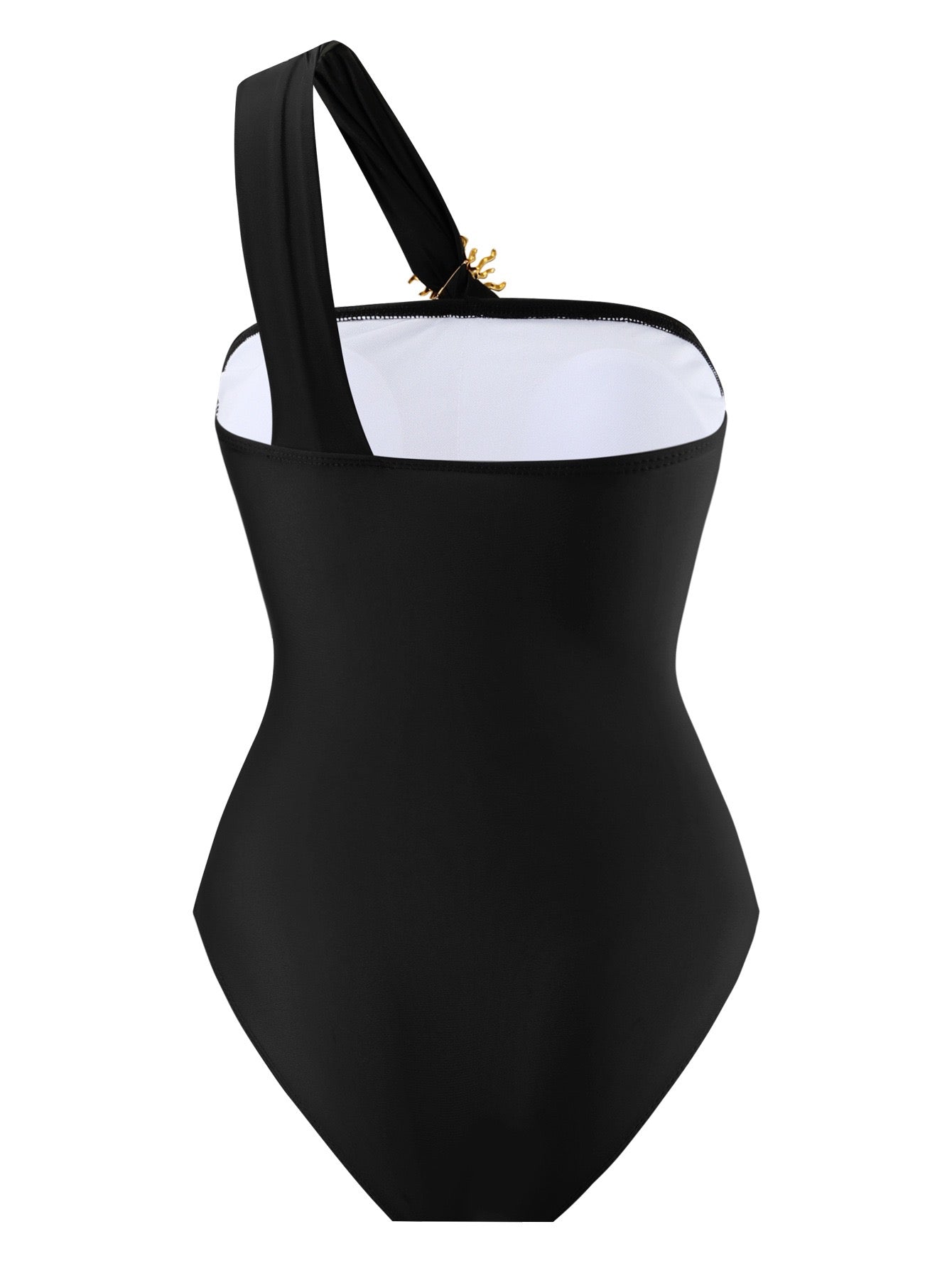 Pankh Montessori Monokini and Net Drape Skirt