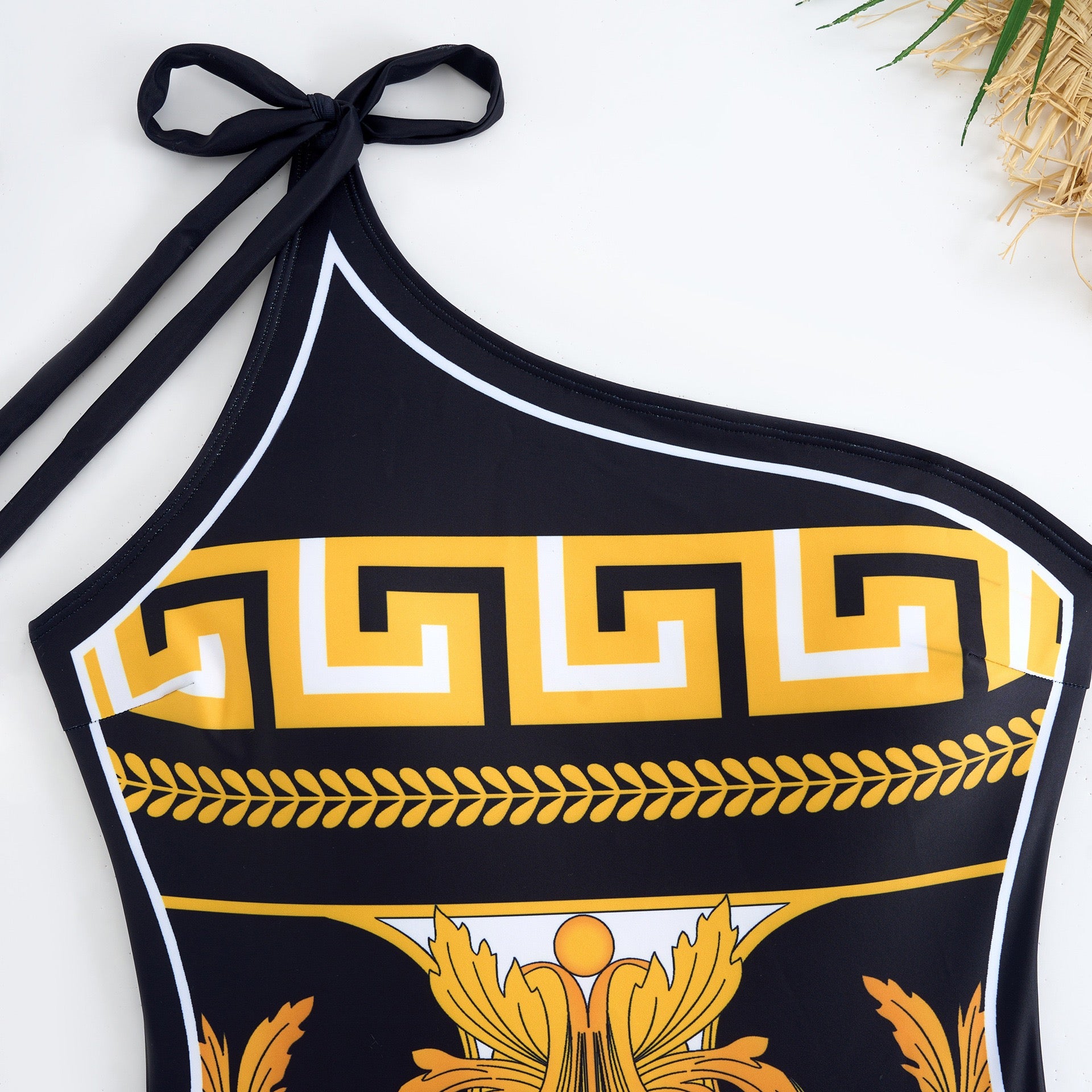 Pankh Fero Printed Padded Bodysuit Monokini