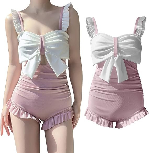 Pankh Celeb Strap Modest Swimsuit
