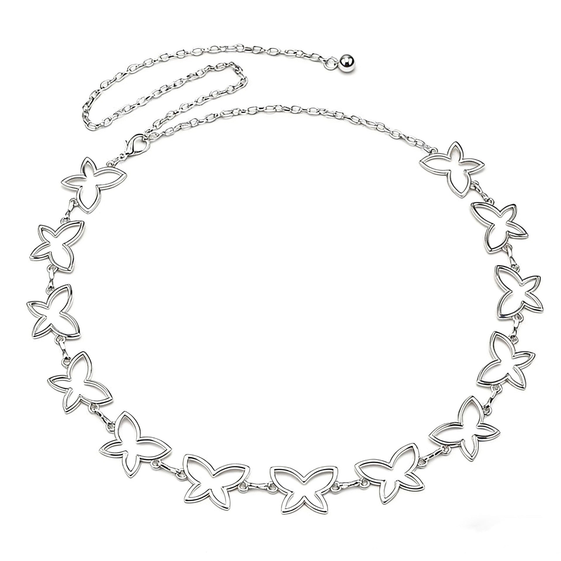 Zindy Butterfly Waistchain