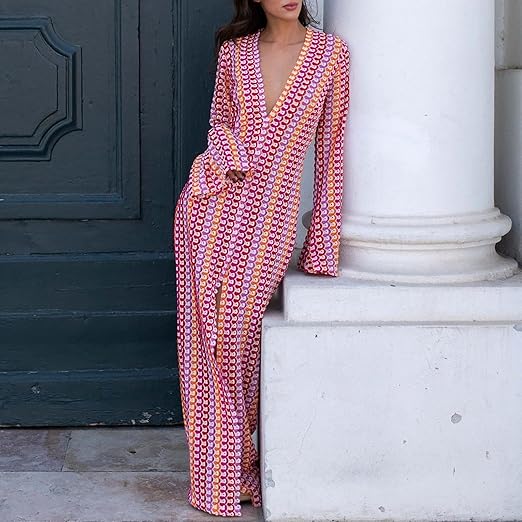 Pankh Evelyn Crochet Beach Wear Maxi Dress