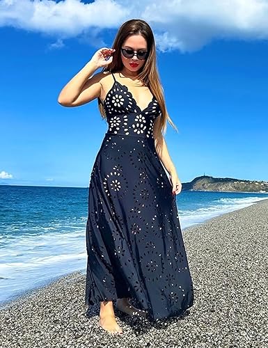 Pankh Israel Flowy Petal Swimsuit With Skirt Set