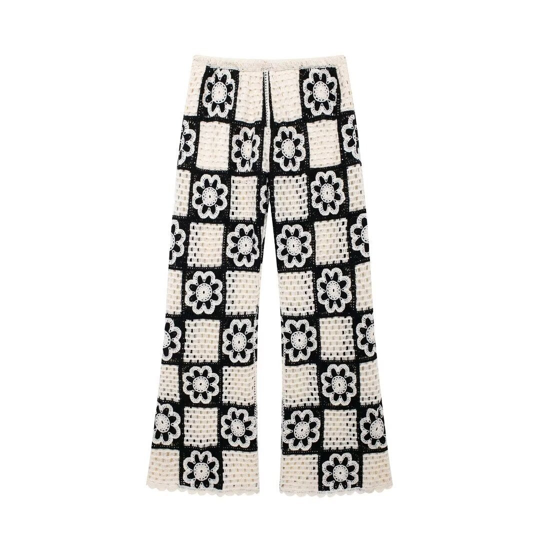 Pankh Edra Crochet Holiday Coord