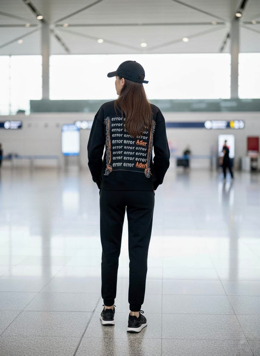 Pankh Ader Soft Wool Designer Sweater Top