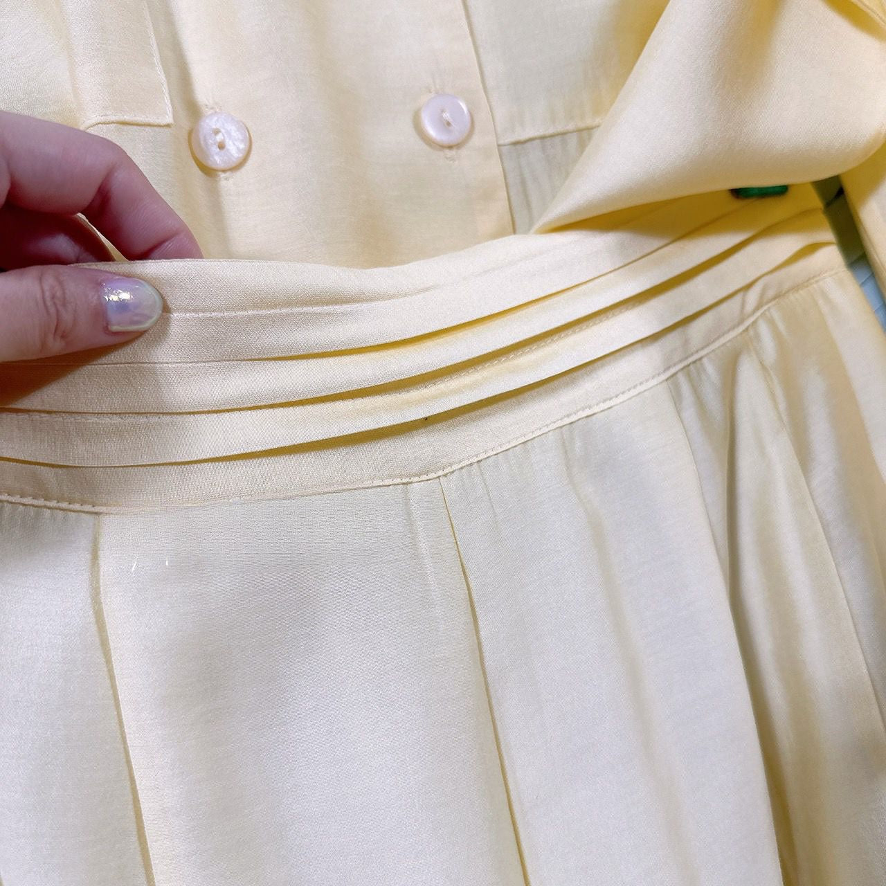 Pankh Neil Korean Style Pure Cotton Formal Coord