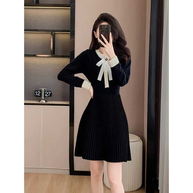 Pankh Koddie Pearl Embelished Formal Dress