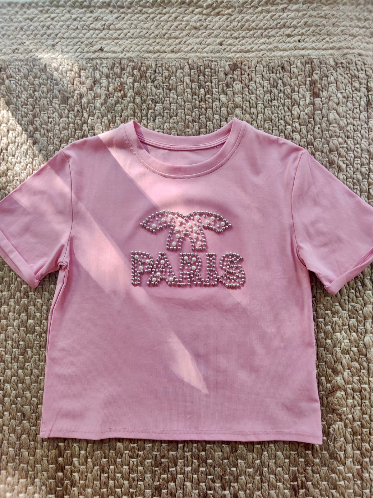 Pankh Janine Luxe Cotton Summer Tee