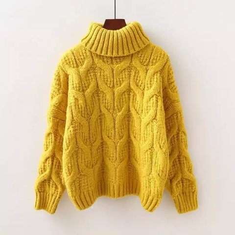 Pankh Marwin Cable Knit woolen sweater