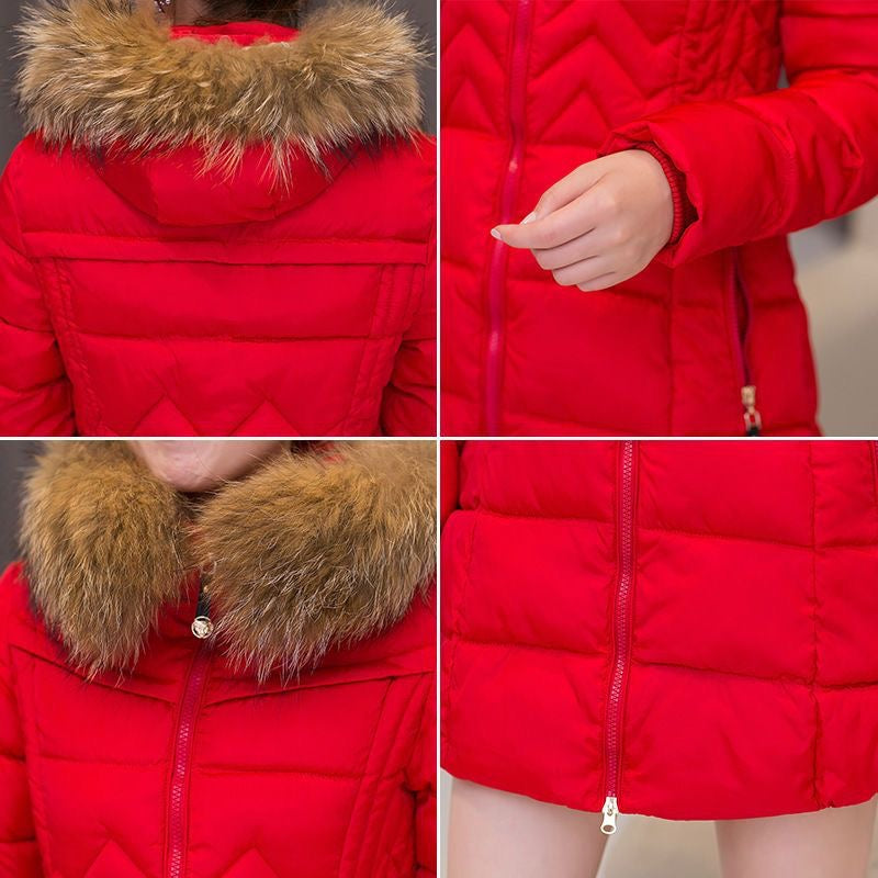 Pankh Tezko Winter jacket