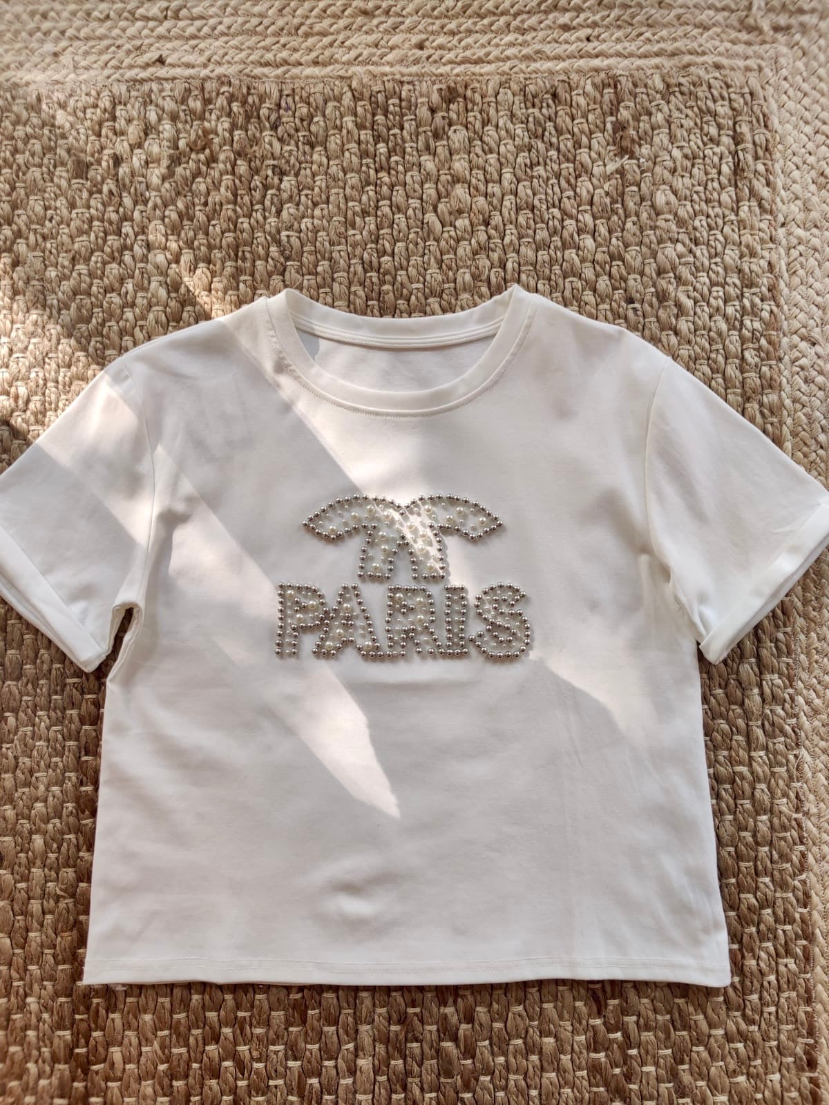 Pankh Janine Luxe Cotton Summer Tee