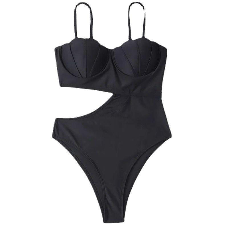 Pankh Evie Cutout One Piece Swimsuit