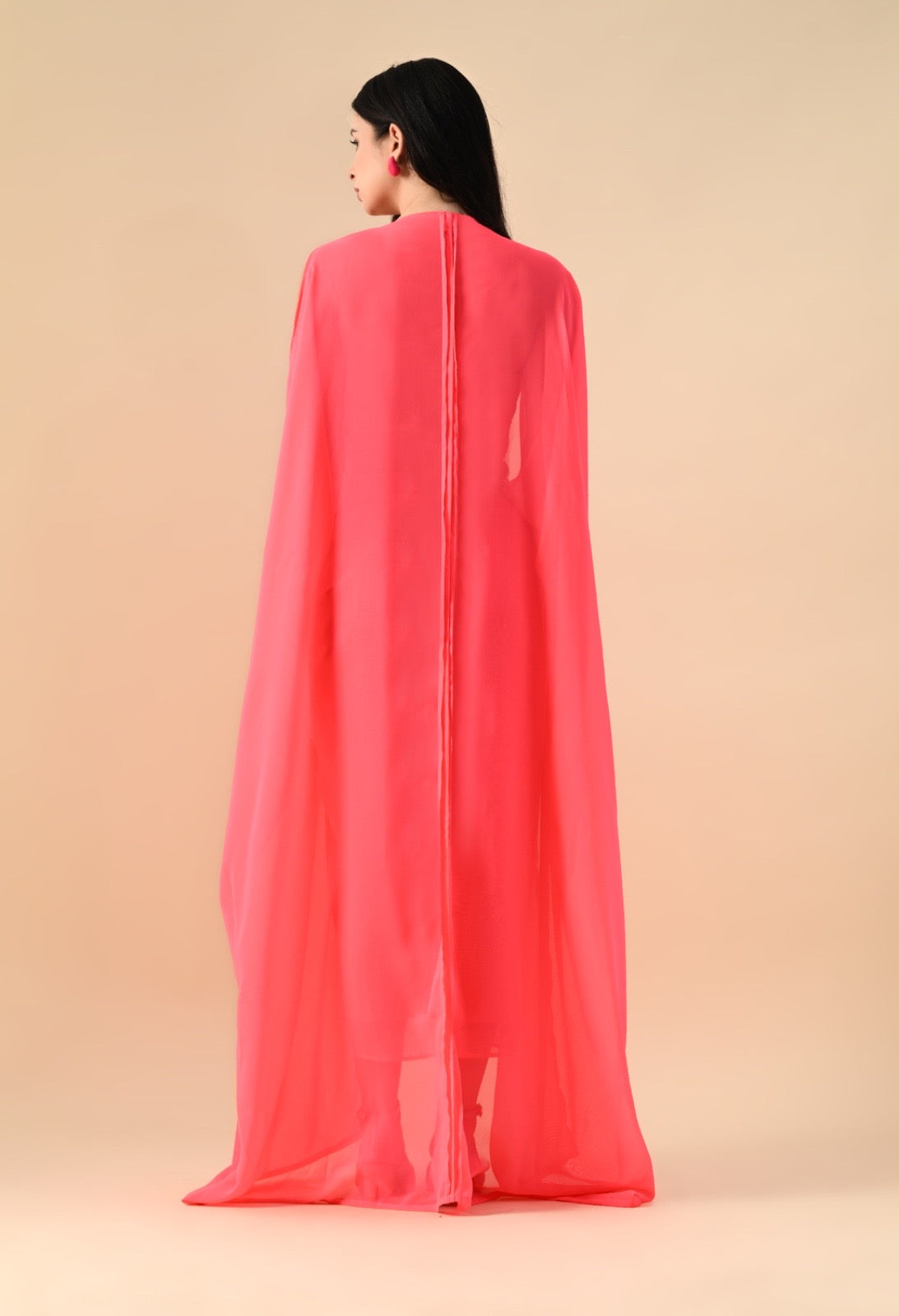 Pankh Zoya High Fashion Resort Wear 3 Piece Coord Set