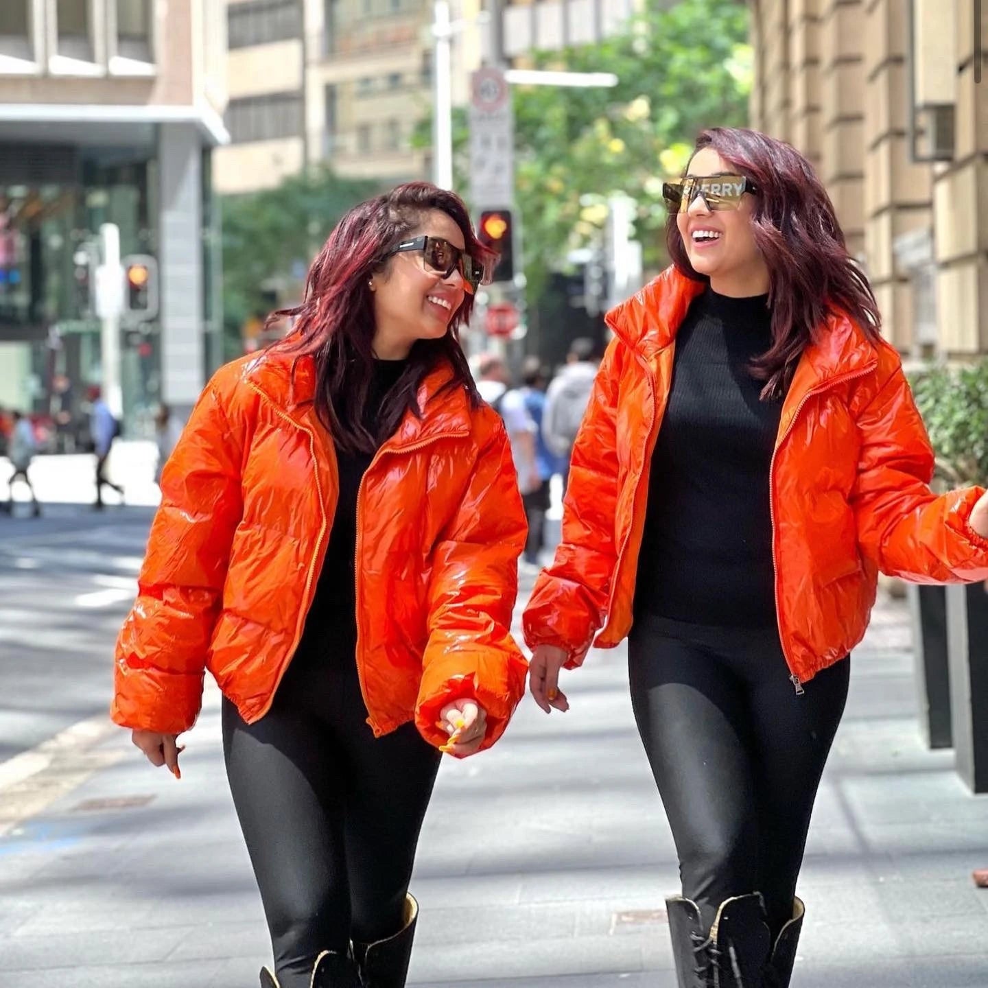 Pankh Speedo Bomber Jacket