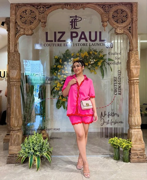 Pankh Ryker Summer 2 pc Co-oard Set