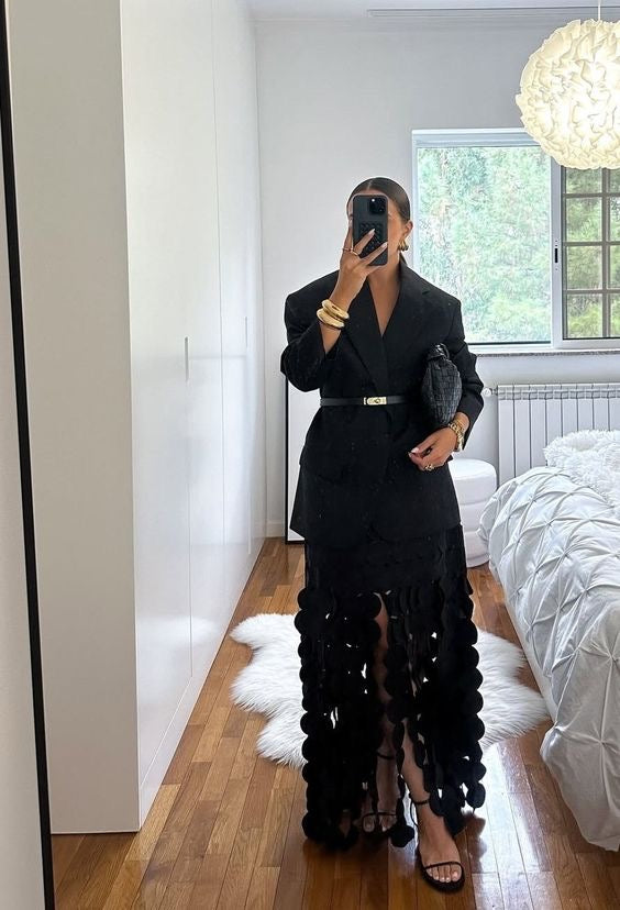 Pankh Sizzy High Fashion Skirt