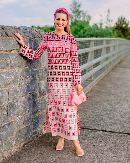 Pankh Breanna Printed Coord
