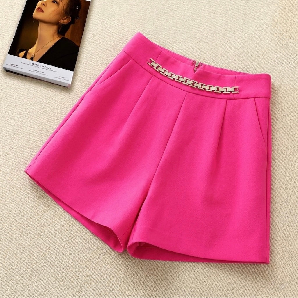 Nicon Party Wear Shorts