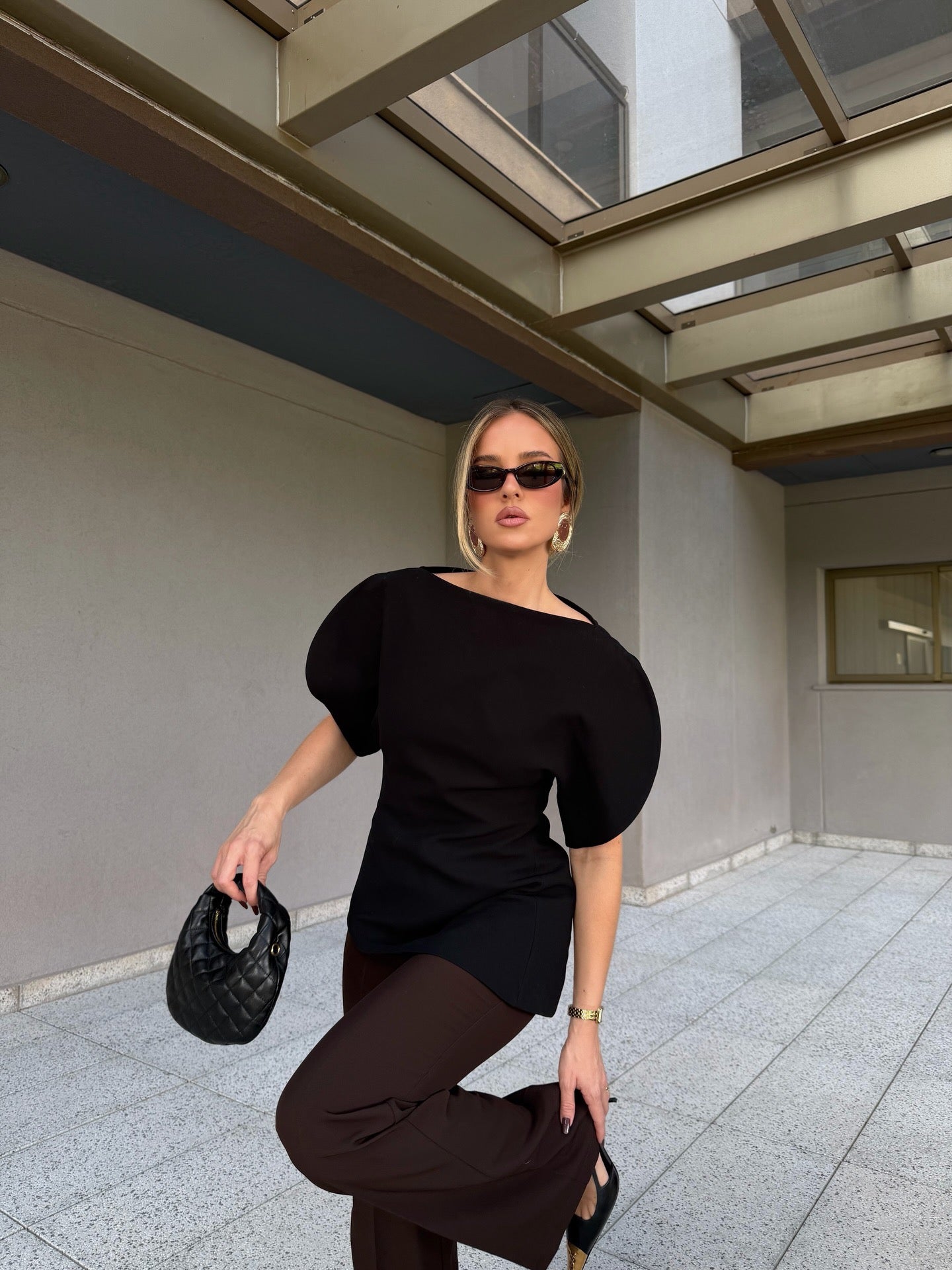 Jitay Formal Top