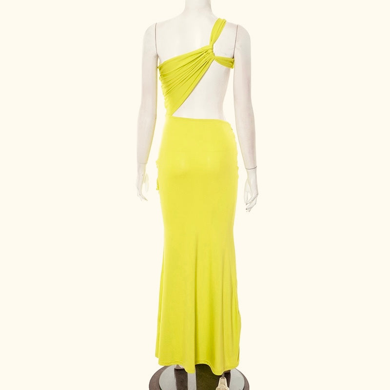 Pankh Baskin Bodycon Maxi Dress