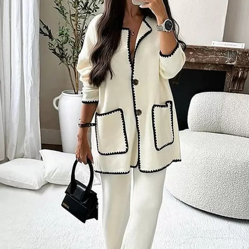 Pankh Moly Woolen Coord
