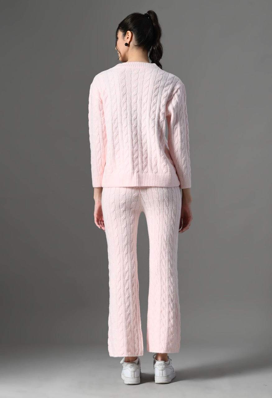 Pankh Olly Light Wool Elegant Coord Set