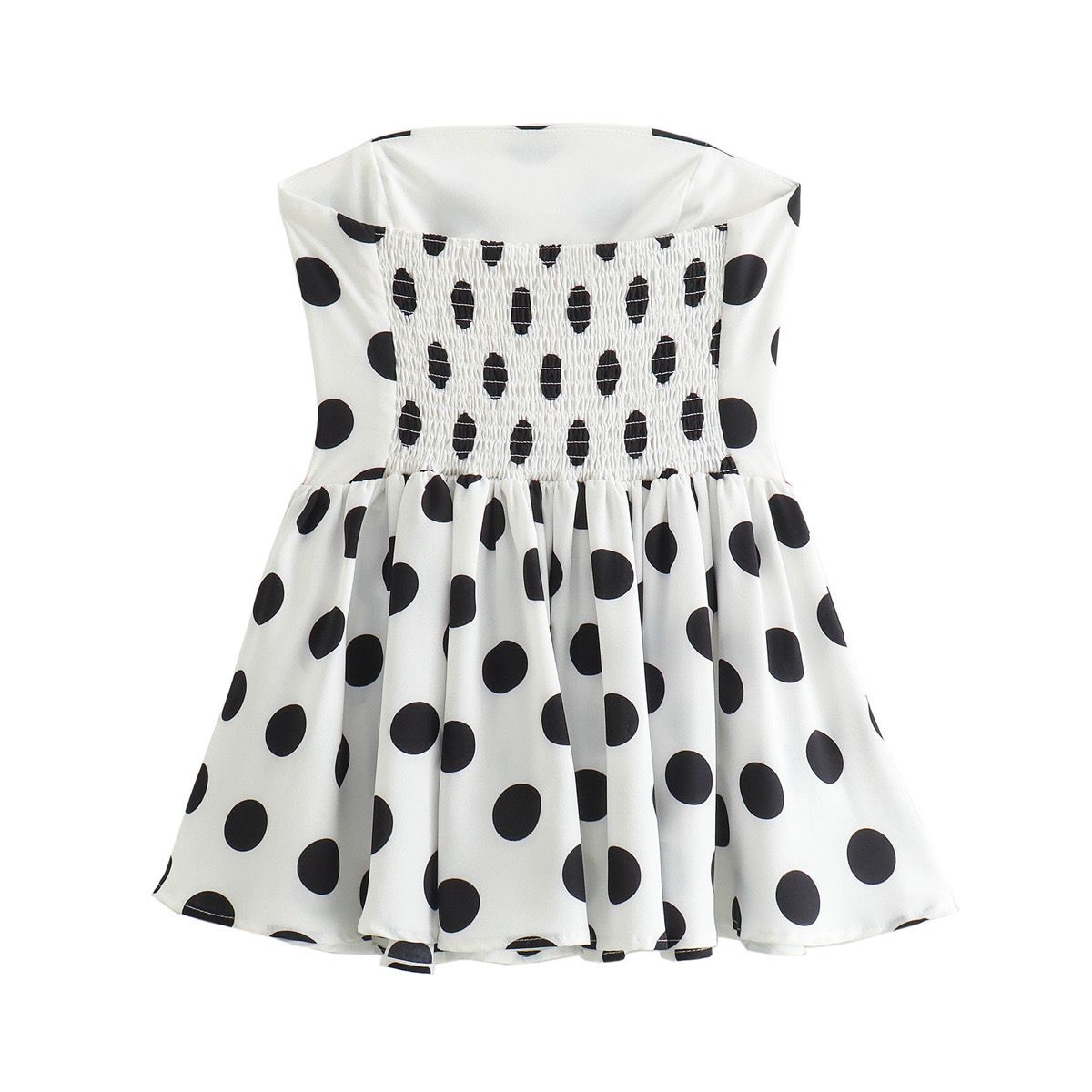 Pankh Feray Polka Dot Coord Set