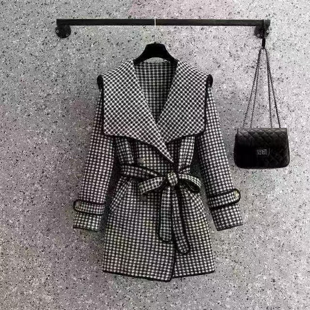 Pankh Ixxy Soft Heavy wool Blazer Jacket