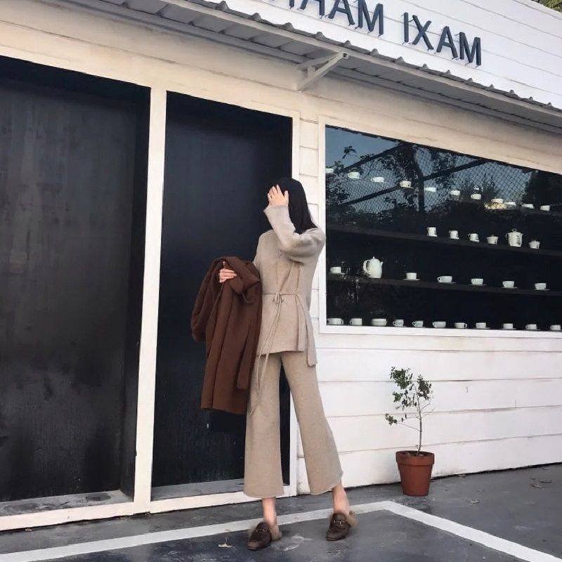Zim Soft Wool Coord
