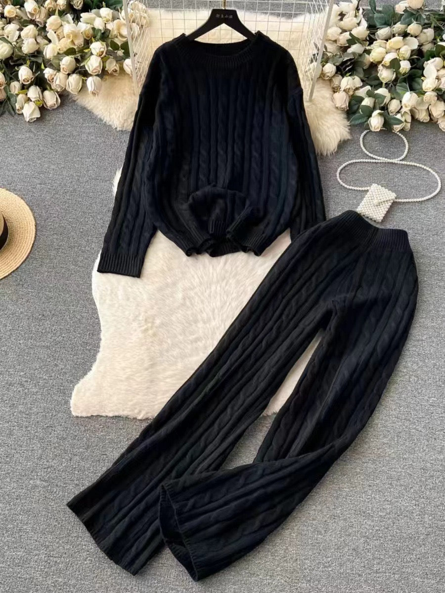 Pankh Olly Light Wool Elegant Coord Set