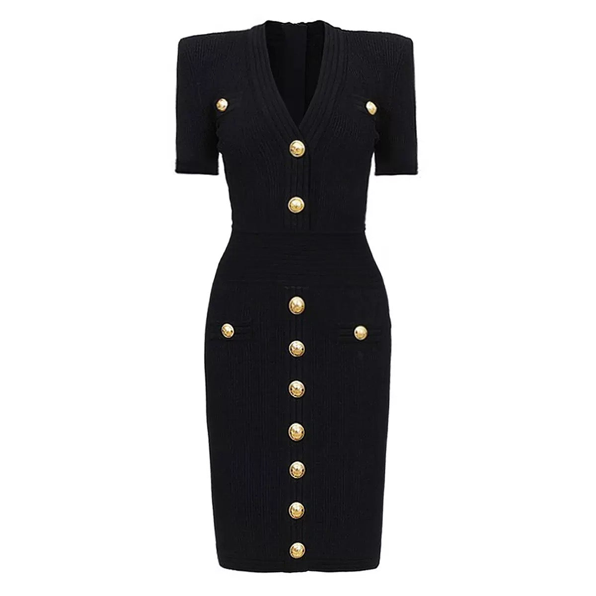 Timon Bodycon Short Dress