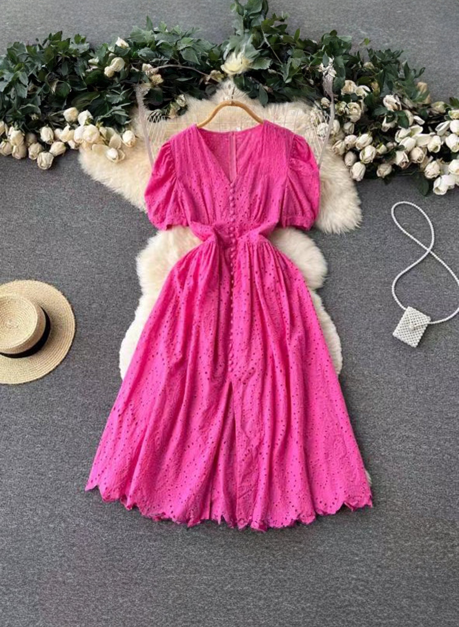 Pankh Raina Pure Cotton Dress
