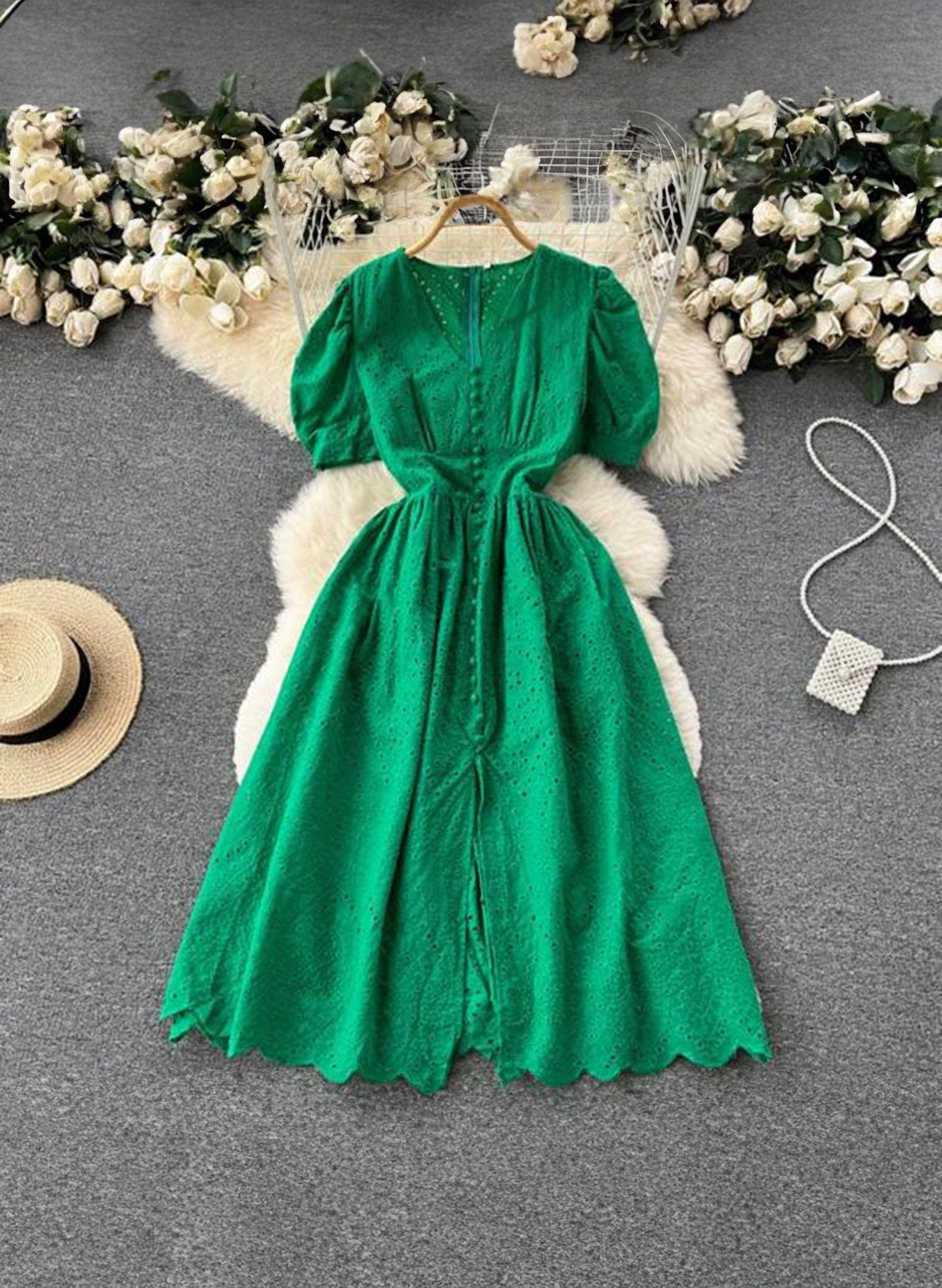 Pankh Raina Pure Cotton Dress