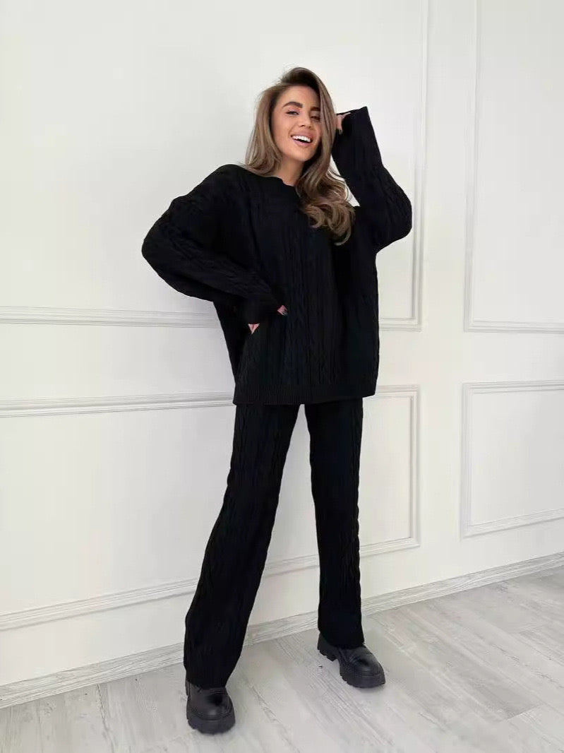 Pankh Olly Light Wool Elegant Coord Set