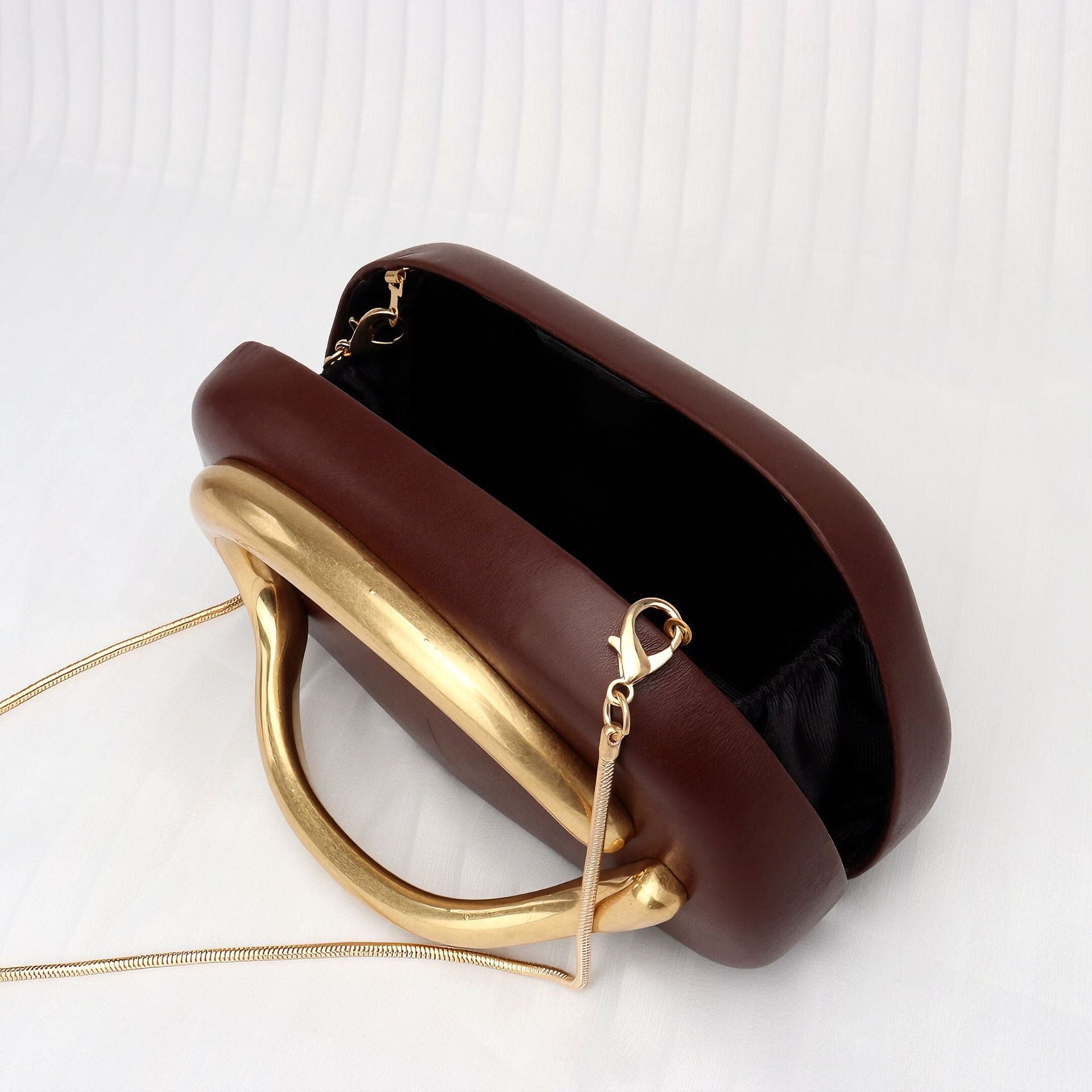 Pankh Atrium Party Wear Clutch Sling Bag