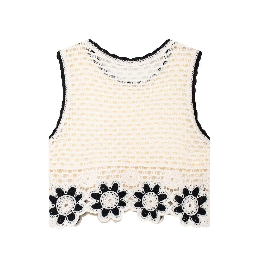 Pankh Edra Crochet Holiday Coord